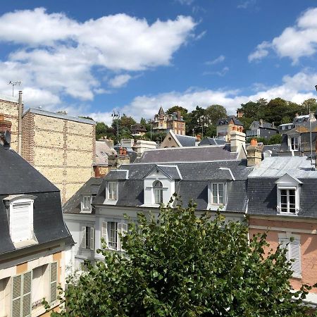 2 Pieces- Rue Pietonne Trouville -Le Petit Juliana Εξωτερικό φωτογραφία