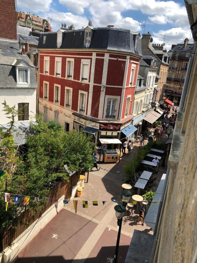 2 Pieces- Rue Pietonne Trouville -Le Petit Juliana Εξωτερικό φωτογραφία