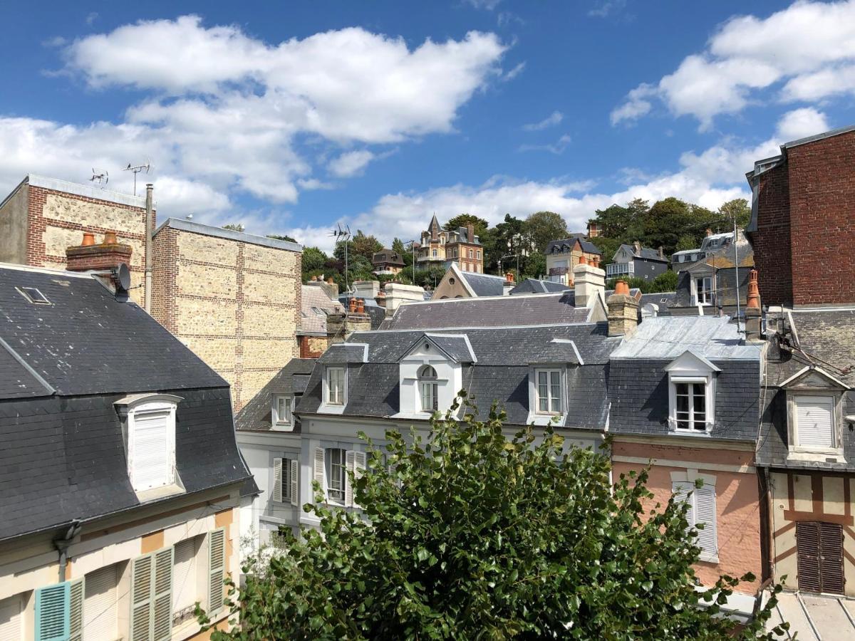 2 Pieces- Rue Pietonne Trouville -Le Petit Juliana Εξωτερικό φωτογραφία