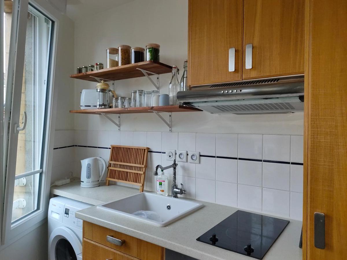2 Pieces- Rue Pietonne Trouville -Le Petit Juliana Εξωτερικό φωτογραφία